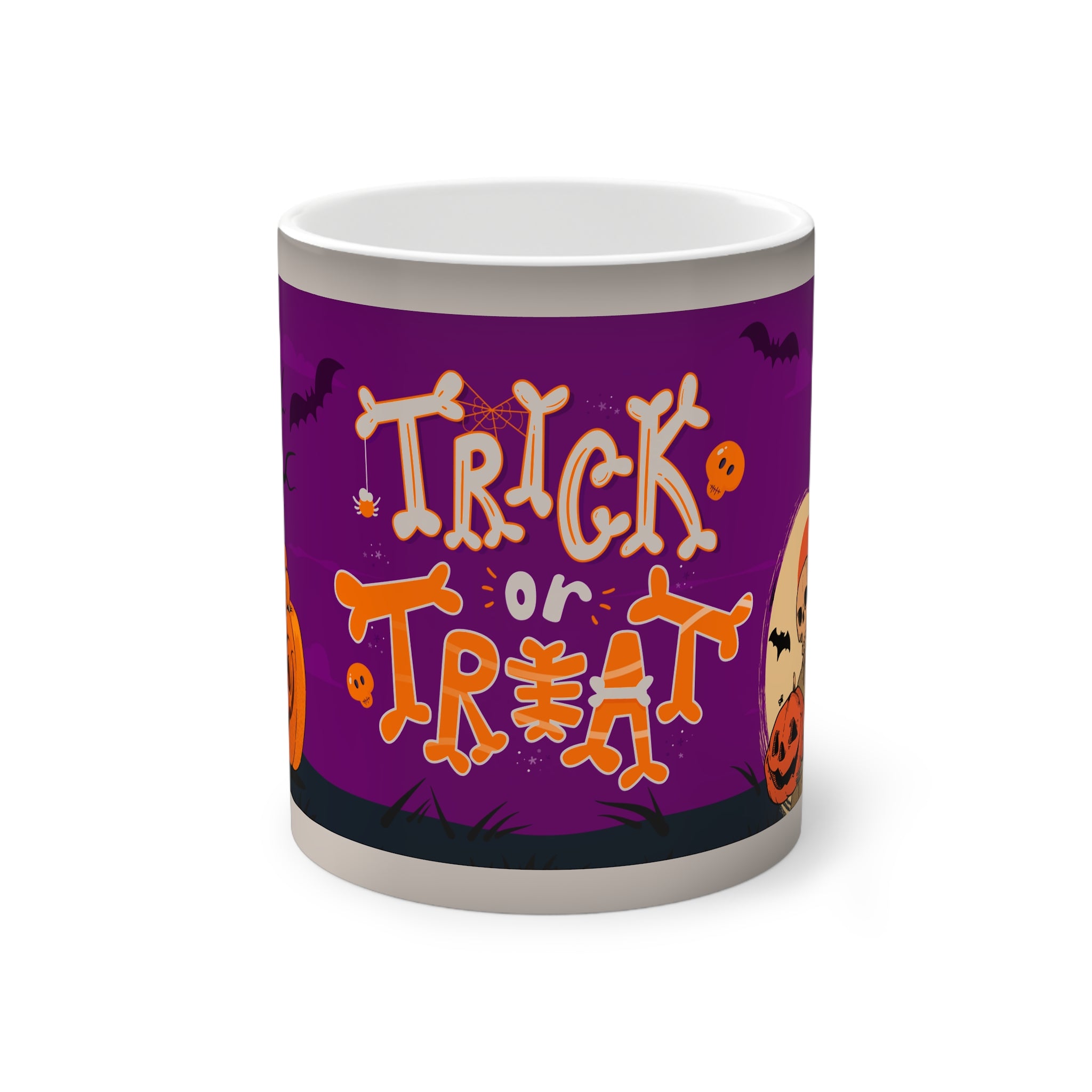 Trick or Treat | Color-Changing Mug